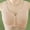 Beige, variant on Front Closure Wireless Bralette for Women Full Coverage Padded Bra No Underwire Plus Size Comfort Sleep Support Bra