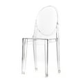 thumbnail image 2 of CSP Commerical Seating Products RPC Clear Kage Side Chair, 2 of 3