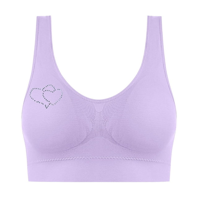 Soutiens-gorge Confortables pour Femmes, Rassemblement Respirant, Soutiens-Gorge Confortables pour Femmes avec Soutien, Tenue Quotidienne