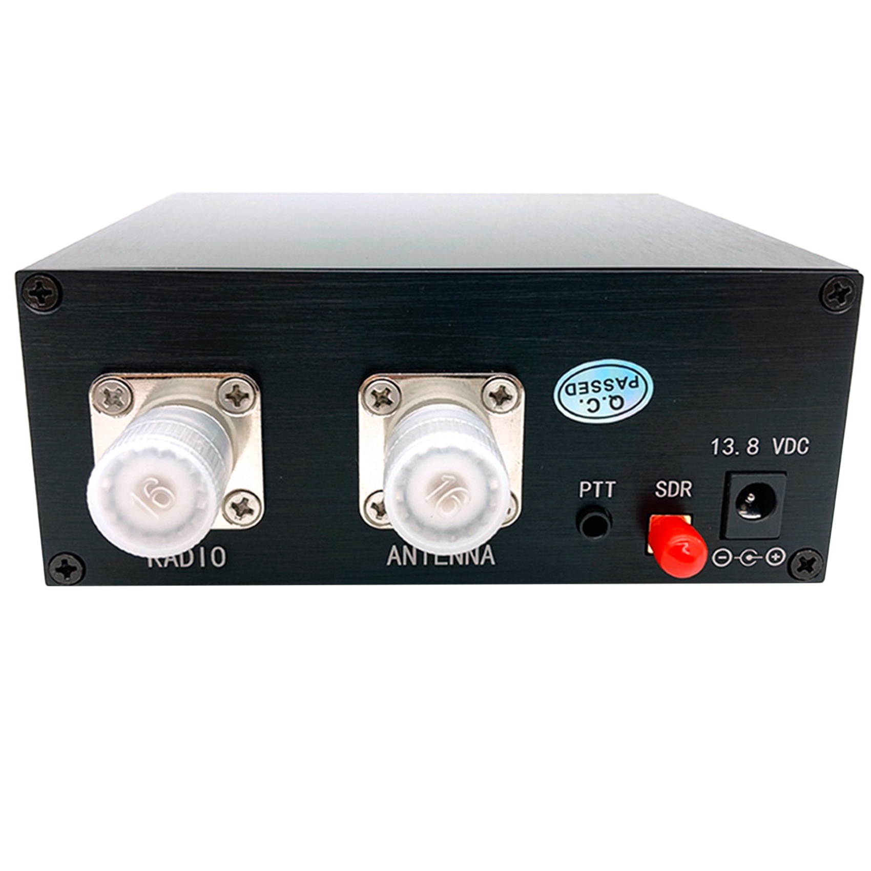 SDR Transceiver Switch Antenna Sharer Sharing Device 160MHz Switch Box