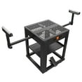 thumbnail image 2 of WEN Products MSA658T Multi-Purpose Rolling Planer and Miter Saw Tool Stand with Extension Rollers, 2 of 5