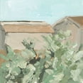 thumbnail image 2 of Wang, Melissa 20x20 White Modern Wood Framed Museum Art Print Titled - On the Way Home I, 2 of 4
