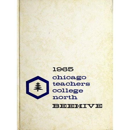 (Custom Reprint) Yearbook: 1965 Northeastern Illinois University - Beehive Yearbook (Chicago IL)