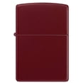 thumbnail image 3 of Zippo 46021 Classic Merlot Rich Red Tone Windproof Pocket Lighter, 3 of 9