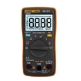 thumbnail image 1 of ANENG AN8002 6000 Unités Véritables RMS Multimètre Numérique Multifonctionnel Voltmètre Ammètre Portatif Mini Universel Compteur Haute Précision Mesure Température Tension CA/CC Résistance au Courant CA/CC, 1 of 8