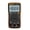Orange, variant on ANENG AN8002 True RMS Auto Ranging Digital Multimeter Voltmeter 6000 Counts Measure AC/DC Voltage Current Resistance Temperature 6.29 inches / 16 cm Red Color