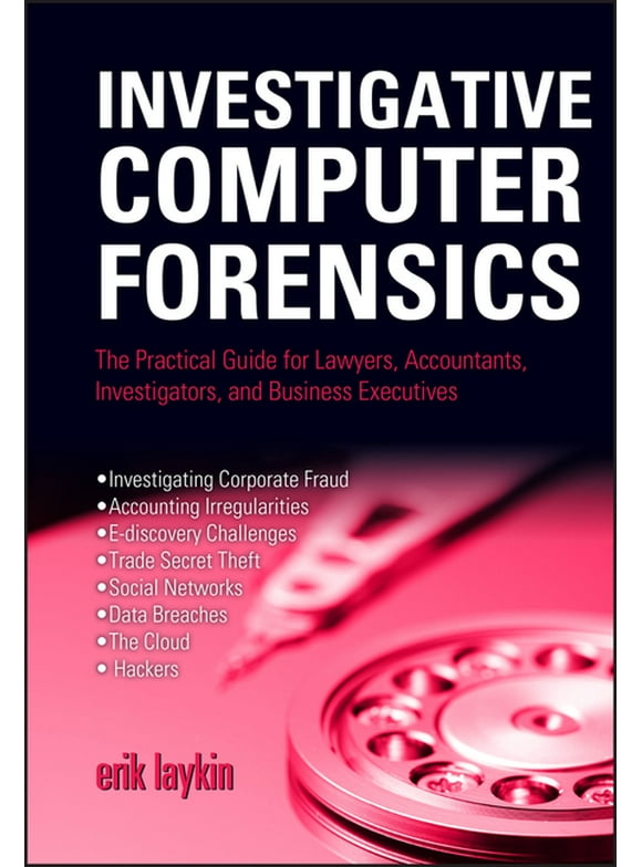 Investigative Computer Forensics (Hardcover)