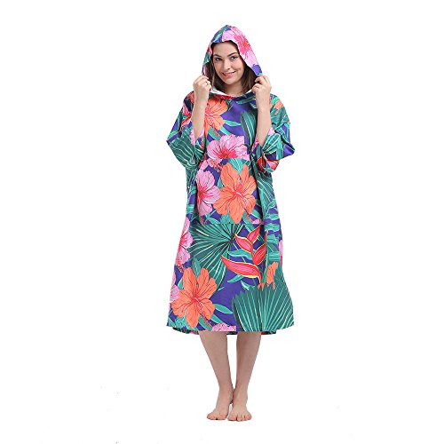 Poncho towel womens Clearance