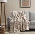 thumbnail image 1 of Social Standard by Sanctuary Oversized Plush Throw, Luxuriously Soft, Wrinkle Resistant, Easy Care, 1 of 2