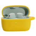 thumbnail image 1 of For Jabra Elite 4 Active Wireless Earphone Protective Case Cover Washable Silicone Sleeve with Hanging Buckle, 1 of 4