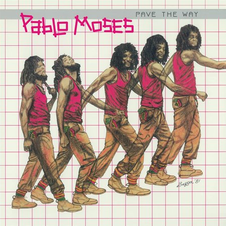 Pave the Way Moses Pablo (Vinyl Record)