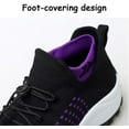 thumbnail image 4 of Comfort Wear Orthowear Shoes for Women, Comfortwear Ortho Shoes for Women Plantar Fasciitis, Air Cushion Ortho Stretch Cushion Shoes for Women with Insole, 4 of 12