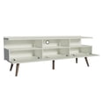 thumbnail image 4 of Mueble para Tv hasta 65 Pulgadas Madesa Londres con Patas Retro Negro, 4 of 8