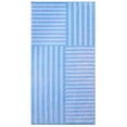 thumbnail image 5 of Better Homes & Gardens 2 Pack Cotton Blend Beach Towels, 72 x 38 in, Light Blue Rope, 5 of 10