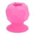 thumbnail image 1 of Emoshayoga Colector de Vinilo, Copa de Deshierbe Portátil para Deshierbe(Rosa roja), 1 of 14