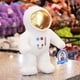 thumbnail image 2 of Peluche Astronauta Dorado PELUCHERIA 23 cm Poliester Relleno de Delcron, 2 of 5