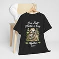 thumbnail image 6 of Sloth Funny Our First Mother's Day Shirt, Mother's Day Shirt ID-0402-9BKE, 6 of 10