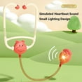 thumbnail image 6 of Doctor Kit Set Pretend Play Doctor Kit 31 Pieces Doctor Playset Gift for Toddlers Ages 3+, 6 of 8