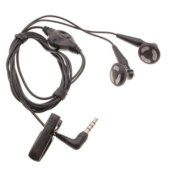 Headphones Wired Earphones for Orbic Myra 5G UW, Magic 5G Phones - Handsfree Mic 3.5mm Headset Earbuds Earpieces Microphone K3P