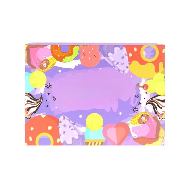 Yhmxh Decoración del baño Bombas de baño para niños, set de regalo para el baño, bombas de baño naturales, manteca de karité, hidratantes, spa, para el año, San Valentín, cumpleaños.