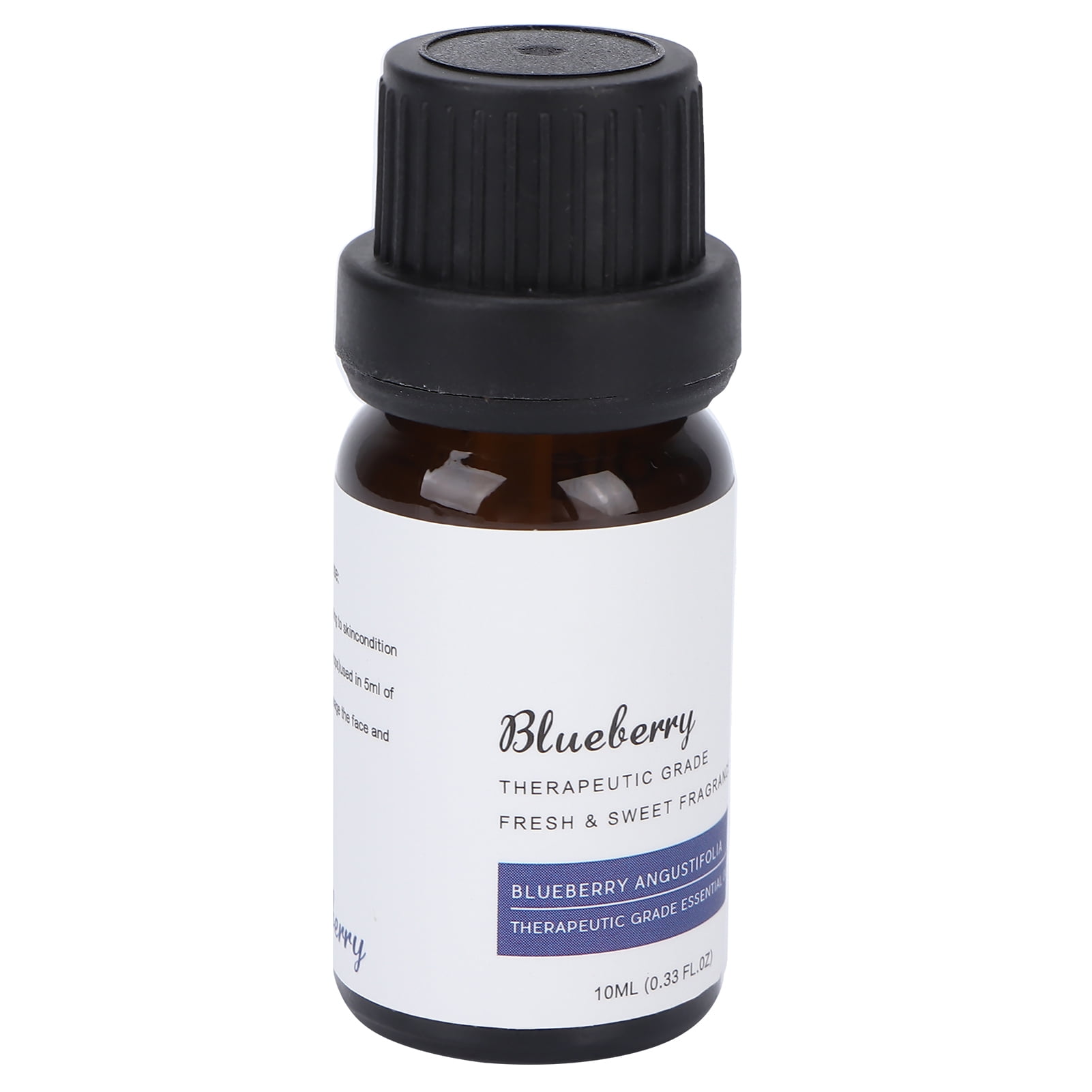 Amonsee Fragrance Oil,FEXMS Blueberry Essential Oil Natural Plant Fragrance Oil for Diffuser Massage 10ml,Plant Essential Oil