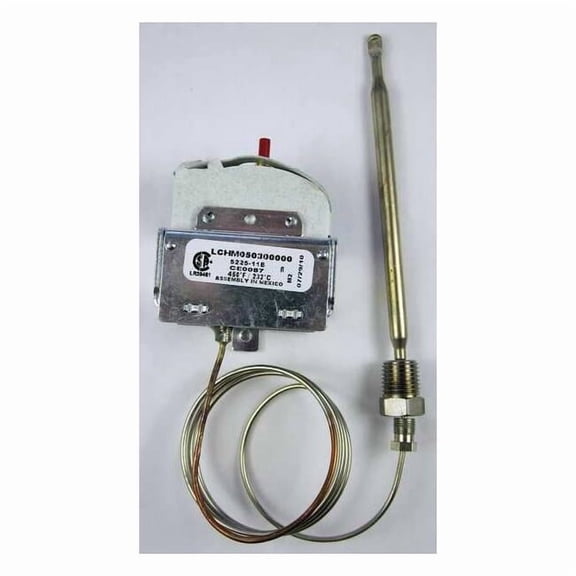 Robertshaw Elect Cook Control, High Limit, 450 5225-112