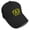 Black, variant on Baseball Caps for Men & Women Embroidered Taxi Embroidery Ladies & Men Baseball Hats Acrylic White Design Only