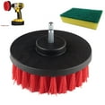 Cleaning Brushes For Household Use Electric Drill Brush Grout Power