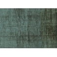 thumbnail image 1 of Ahgly Company Indoor Rectangle Abstract Light Blue Modern Area Rugs, 6' x 9', 1 of 4