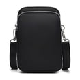 thumbnail image 2 of CAIXIA Crossbody Purses For WomenTwo-Tone Mini Crossbody Phone Purse, Lightweight Multi-Pocket Daily Casual Shoulder Messenger Bag, 2 of 6