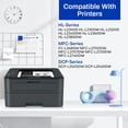 thumbnail image 2 of TN-660 TN660 High Yield Toner Cartridge Replacement for Brother TN660 TN 660 DCP-L2540DW HL-L2320D HL-L2340DW MFC-L2700DW MFC-L2720DW MFC-L2740DW HL-L2380DW Printer (2 Pack), 2 of 5
