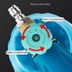 thumbnail image 3 of 1L 4000psi Foam Generator Adjustable High Pressure Sprayer Washer Can 1/4in NPT Quick Connect Purple, 3 of 5