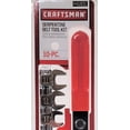 thumbnail image 2 of CRAFTSMAN Professional Serpentine Belt Tool Service Kit, 10-Piece Set with Long/Short Bars & 5 Sockets (13-19mm), Automotive Repair Tools, 2 of 10