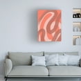 thumbnail image 2 of Trademark Fine Art Yopie Studio Coral V Canvas Wall Art, 2 of 4