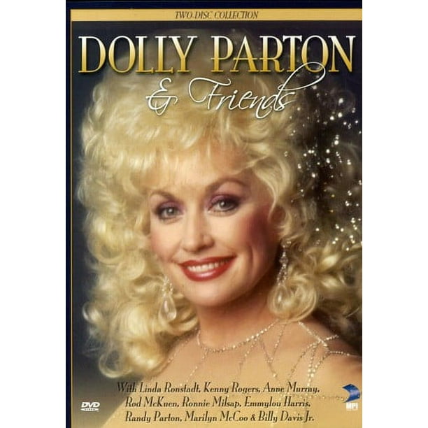 Dolly Parton - Dolly Parton & Friends [DVD]