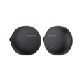 thumbnail image 4 of Anti-scratch Anti-fall Silicone Bluetooth-compatible Earphone Protective Shell Protective Cover for Huawei Freebuds 4i-Black, 4 of 5