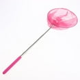 thumbnail image 7 of Zxpjkyu Kids Catcher Net Telescopic Catching Mesh & Anti Slip Handle Outdoor Toy Pink, 7 of 7