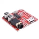 thumbnail image 3 of 4X MP3 Bluetooth Decodificador Tablero Sin Pérdidas Altavoz para Automóvil Amplificador de Audio Modificado Bluetooth 4.1 Circuito Módulo Receptor Estéreo, 3 of 8