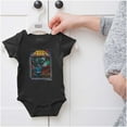 thumbnail image 5 of Classic Robot Video Game Mega Man 9 Romper Boys or Girls Infant Baby Brisco Brands 12M, 5 of 6