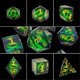 thumbnail image 1 of Resin Dragon Eye Dice Cthulhu Running Group Board Game DND Dragon Dungeon, 1 of 5