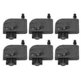 thumbnail image 1 of Filfeel Damper,Ink Damper,6Pcs Ink Head Damper UV DX5 PP Accessory Set Kit for 4880 7800 7880 9800 9880 Printer, 1 of 8