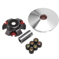 thumbnail image 2 of Variateur de Remplacement, Kit de Variateur de Course Haute Performance pour Remplacement de Scooter pour 152QMI 157QMJ 4-Temps Cyclomoteur ATV150, 2 of 8