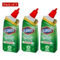 thumbnail image 1 of Clorox Toilet Bowel Disinfecting Cleaner, 3 Pack, 709mL, 1 of 3