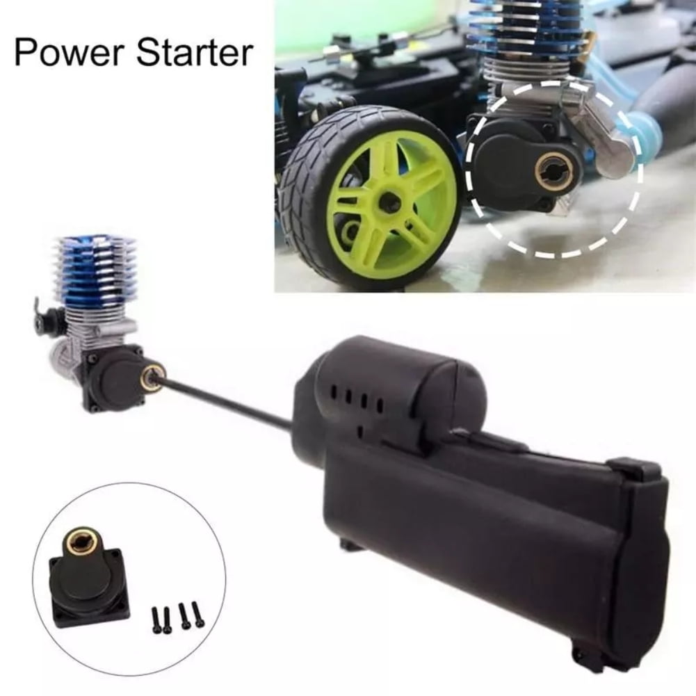 Hsp Accessories Electric Power Starter For Vertex Fuel Rc Car 70111