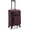 Red, variant on U.S. Traveler Anzio Softside Expandable Spinner Luggage, Navy, 22" Carry-on