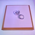thumbnail image 7 of 925 Sterling Silver Plating Earrings Hoop Earrings for Women Hypoallergenic Earrings Wide Hoop Earrings, 7 of 7