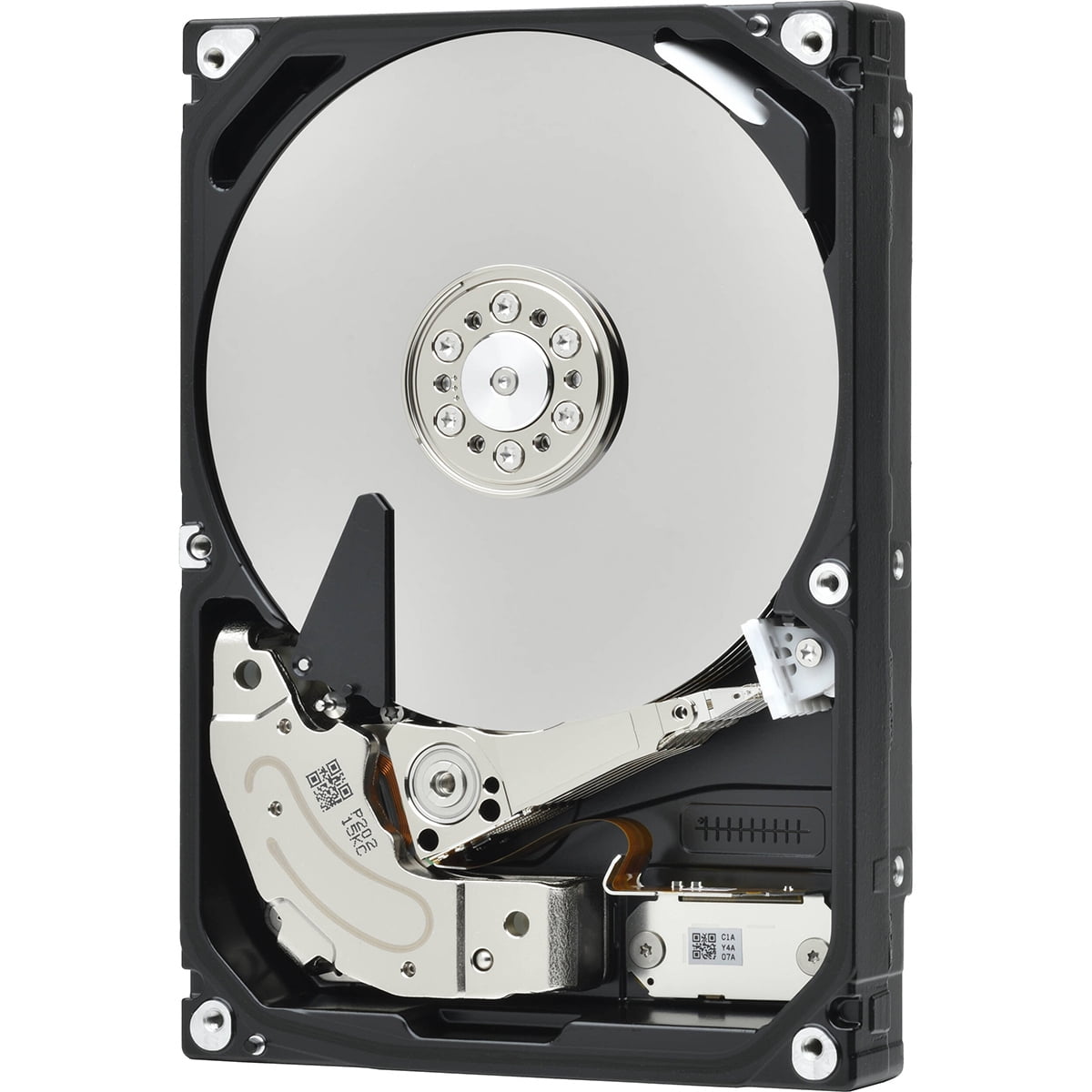 Toshiba N300 18TB NAS 3.5-Inch Internal Hard Drive - CMR SATA 6 Gb