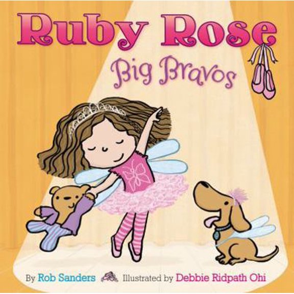 Pre-Owned Ruby Rose, Big Bravos (Hardcover)