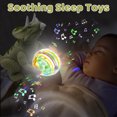 thumbnail image 6 of Musical Dinosaur Toys for 1 Year Old Baby - Light up Toys for Newborn Infant, Crawling Toys for 6-12-18 Months Kids, Early Learning Educational Toys and Gifts for 1-3 Year Old Toddlers, 6 of 8