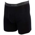 thumbnail image 5 of Fruit of the Loom Men's No Ride Up Boxer Brief Assorted,Large 3 Pack, 5 of 5